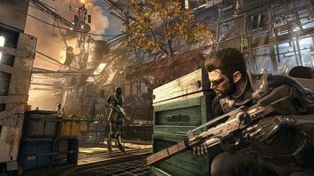 Deus Ex: Mankind Divided na PC tworzy studio Nixxes Software