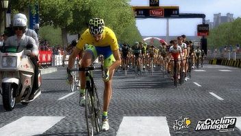 Zapowiedziano Tour de France 2015 oraz Pro Cycling Manager 2015: Tour de France