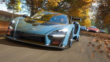 Forza Horizon 4 może wkrótce otrzymać ponad 100 nowych samochodów