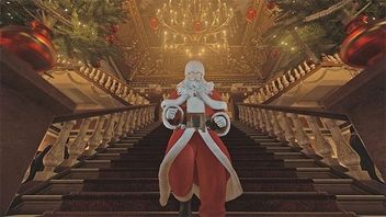 Hitman - grudniowa aktualizacja i świąteczna misja