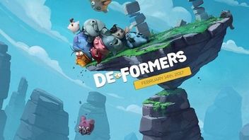 Deformers - nowa gra twórców The Order: 1886 zadebiutuje w lutym 2017 roku