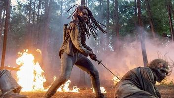 Telewizyjna premiera 10. sezonu The Walking Dead najsłabszą w historii serialu