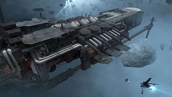 Star Citizen - zalecane wymagania sprzętowe modułu Dogfighting
