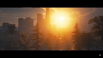 Zobacz mapę z GTA San Andreas odtworzoną na Unreal Engine 4