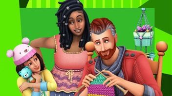 Dzierganie wkrótce w The Sims 4 - data premiery DLC Włóczkowe historie