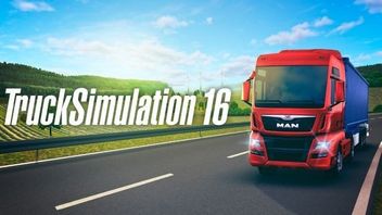 TruckSimulation 16 - zadebiutowała mobilna odpowiedź na Euro Truck Simulator 2