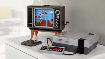 LEGO oddaje hołd konsoli NES; nowy zestaw za 1000 zł z legendą branży