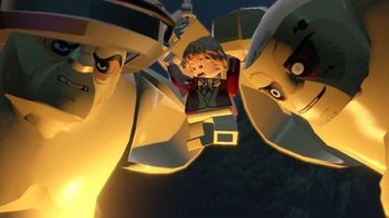 LEGO The Hobbit – wymagania sprzętowe wersji PC