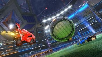 Rocket League z 33 milionami graczy