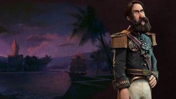 Sid Meier's Civilization VI z Seanem Beanem i nowymi materiałami z rozgrywką