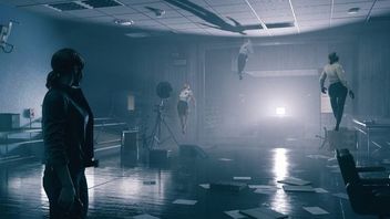 Control - nowa gra studia Remedy na pierwszym gameplayu