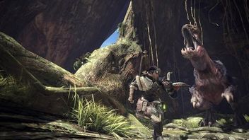 Monster Hunter World z nowym pokazem rozgrywki