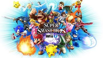 Super Smash Bros. na Wii U w rękach blisko 500 tys. graczy w USA