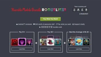 Nowe Humble Bundle z grami roguelike na Androida