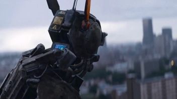Chappie, Coś za mną chodzi, To właśnie seks - weekendowe premiery filmowe