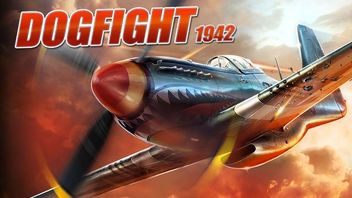 Recenzja gry Dogfight 1942 - II wojna światowa w polskiej zręcznościówce