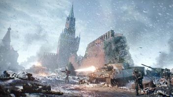 World War 3 - pierwsze, skromne fragmenty gameplaya