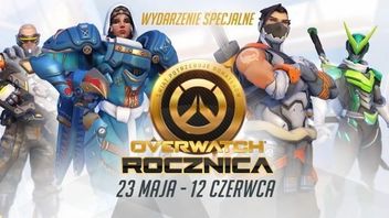 Overwatch – pierwsza rocznica gry z nowymi mapami i zawartością