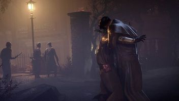 Vampyr sukcesem sprzedażowym