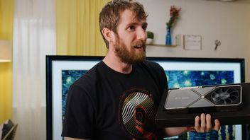 Pierwsze testy RTX 3090 w 8K