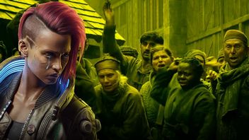 Odłóżmy widły, Cyberpunk 2077 został opóźniony, więc pomyślmy o twórcach