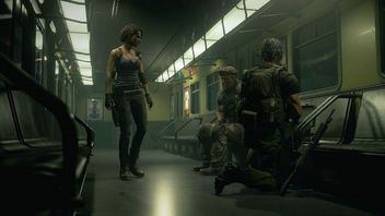 Resident Evil 3 – porównanie graficzne remake'u z oryginałem