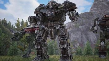 Recenzje MechWarrior 5 Mercenaries - solidna gra z paroma problemami