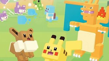 Pokemon Quest od przyszłego tygodnia na urządzeniach mobilnych