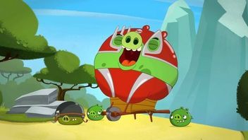 Najlepsze mobilne aktualizacje (m.in. Bad Piggies, Injustice i RGB Express)