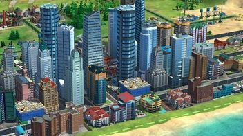 Zapowiedziano SimCity BuildIt – mobilną odsłonę popularnej serii strategii ekonomicznych