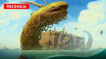 Oto survival builder, w którym jesteśmy pasożytem na grzbiecie mitycznej bestii. Recenzja The Wandering Village