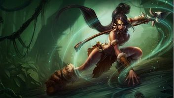 League of Legends – Nidalee w nowej odsłonie, czyli omawiamy zmiany związane z łatką 4.10
