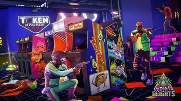 Słaby debiut Radical Heights – nowej gry twórców LawBreakers