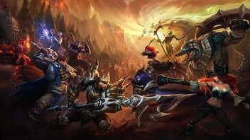 Tryb Dominion zostanie usunięty z League of Legends