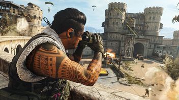 Call of Duty Warzone – lokacja z gry bazuje na Czarnobylu