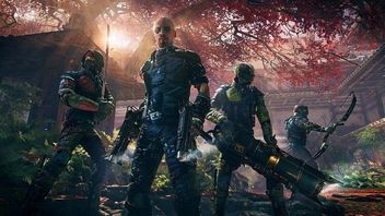Shadow Warrior 2 debiutuje na PC-tach
