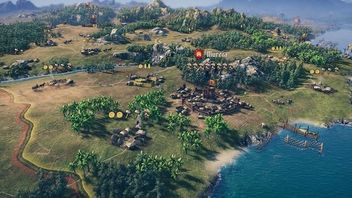 THQ Nordic zapowiada strategię Knights of Honor 2 Sovereign