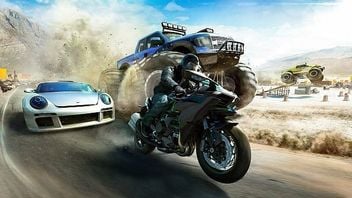 The Crew: Wild Run - zgarnij klucz do bety na PC