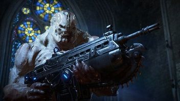 20 minut prologu z Gears of War 4