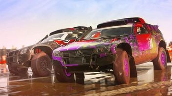 DiRT 5 opóźnione na PC, PS4 i Xbox One