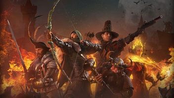 Games with Gold w grudniu - Warhammer: End Times - Vermintide i Back to the Future: The Game
