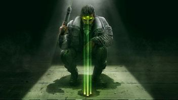 Sam Fisher operatorem w Rainbow Six: Siege