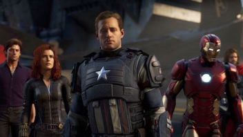 Nowe informacje na temat Marvel’s Avengers od Square Enix