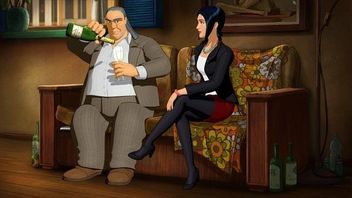 Broken Sword 5: Klątwa Węża ukaże się na PS4 i XONE