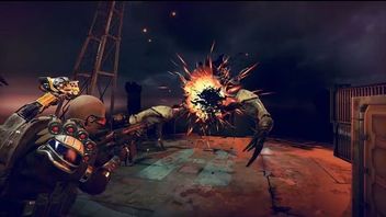 Phoenix Point - pierwsze fragmenty rozgrywki z taktycznej strategii twórcy X-COM: UFO Defense