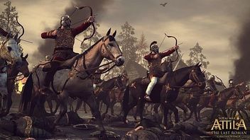 Total War: Attila – Ostatni Rzymianin nowym dodatkiem do gry
