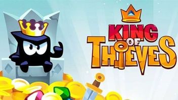 King of Thieves – premiera nowej gry twórców Cut the Rope