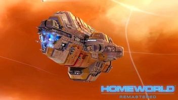 Homeworld Remastered Collection - nowy zwiastun fabularny