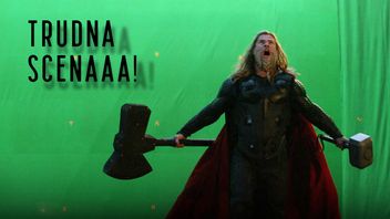 Najtrudniejsze sceny, które nakręcił Marvel