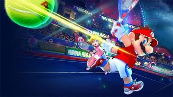 Czerwiec w USA należał do Mario Tennis Aces i PlayStation 4